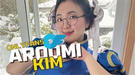 aroomi kim nsfw|OnlyFans